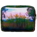 Field of Goldenrod Make Up Pouch (Large) View2