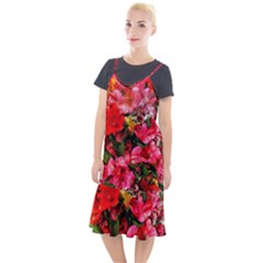 Lovely Lilies  Camis Fishtail Dress by okhismakingart