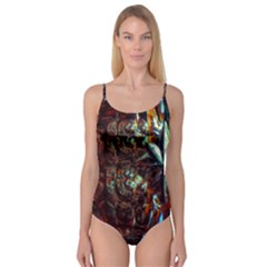 Chamber Of Reflection Camisole Leotard  by okhismakingart