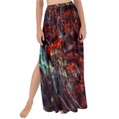 Crystal Star  Maxi Chiffon Tie-up Sarong by okhismakingart