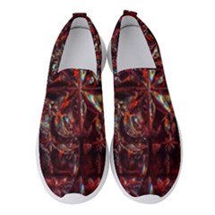 Crystal Star  Women s Slip On Sneakers by okhismakingart