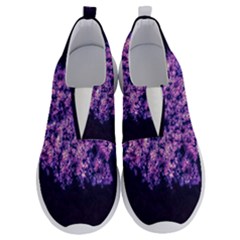 Queen Annes Lace In Purple And White No Lace Lightweight Shoes by okhismakingart