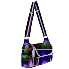 Closing Queen Annes Lace Collage (horizontal) Multipack Bag by okhismakingart