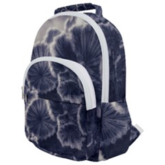 Tree Fungus Ii Rounded Multi Pocket Backpack