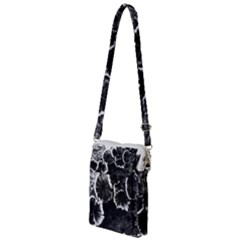 Tree Fungus High Contrast Multi Function Travel Bag by okhismakingart