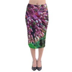 Milkweed Midi Pencil Skirt by okhismakingart