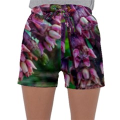 Milkweed Sleepwear Shorts by okhismakingart