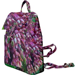 Milkweed Buckle Everyday Backpack by okhismakingart