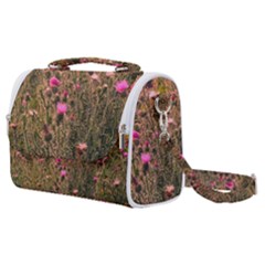 Thistle Field Satchel Shoulder Bag
