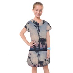 Hazy Thistles Kids  Drop Waist Dress by okhismakingart