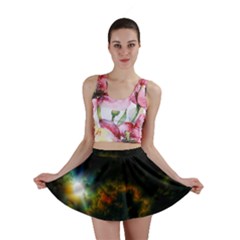 Emerging Sun Mini Skirt by okhismakingart