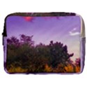 Purple Afternoon Make Up Pouch (Large) View1