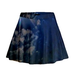 Sunny Day Mini Flare Skirt by okhismakingart