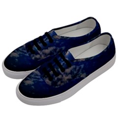 Sunny Day Men s Classic Low Top Sneakers by okhismakingart