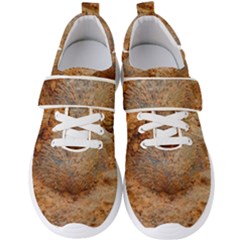 Shell Fossil Ii Men s Velcro Strap Shoes by okhismakingart