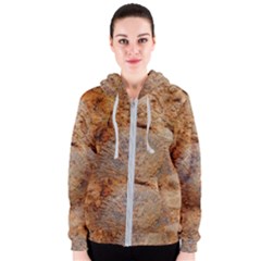 Shell Fossil Ii Women s Zipper Hoodie