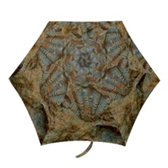 Shell Fossil Mini Folding Umbrellas