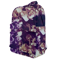 Soft Purple Hydrangeas Classic Backpack