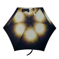 Bright Star Version One Mini Folding Umbrellas