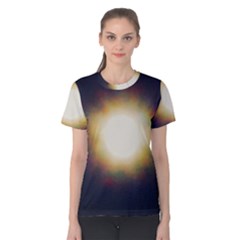 Bright Star Version One Women s Cotton Tee