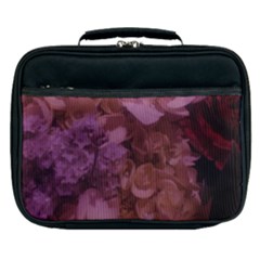 Pink Hydrangeas Lunch Bag by okhismakingart