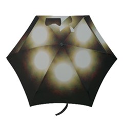 Bright Star Version Two Mini Folding Umbrellas