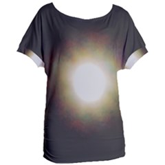 Bright Star Version Two Women s Oversized Tee