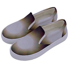 Bright Star Version Two Kids  Canvas Slip Ons