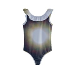 Bright Star Version Two Kids  Frill Swimsuit