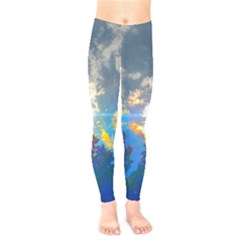 Broken Sky Kids  Legging