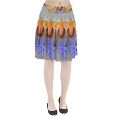 Moth And Chicory Pleated Skirt by okhismakingart