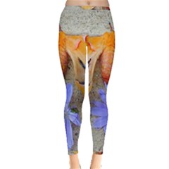 Moth And Chicory Inside Out Leggings