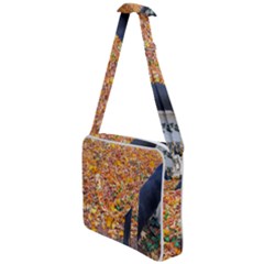 Luna Standing Cross Body Office Bag by okhismakingart