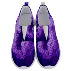 Dark Purple Closing Queen Annes Lace No Lace Lightweight Shoes by okhismakingart