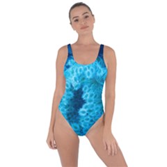 Blue Closing Queen Annes Lace Bring Sexy Back Swimsuit by okhismakingart