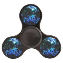 Cascade Of Flowers Finger Spinner by okhismakingart