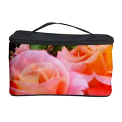 Pink Rose Field Cosmetic Storage