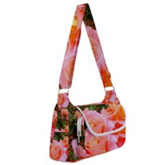 Pink Rose Field Multipack Bag
