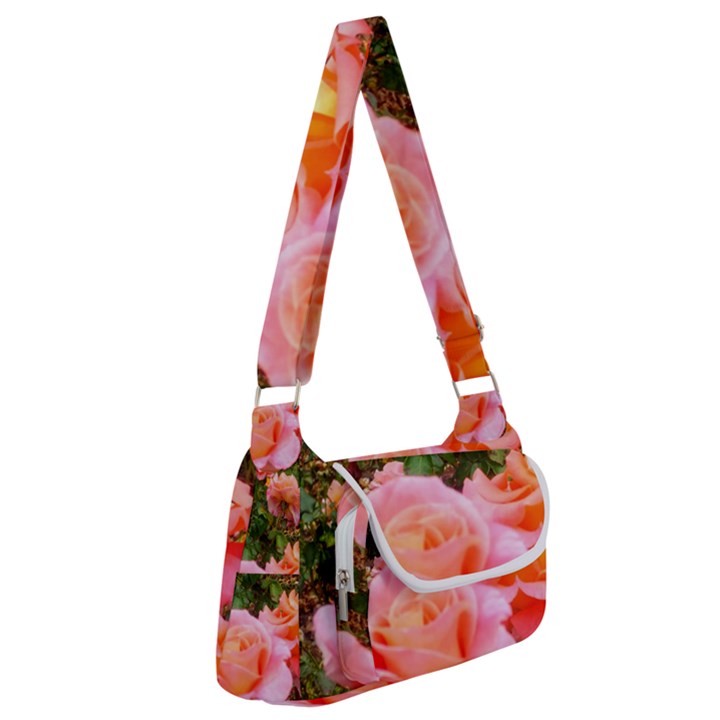 Pink Rose Field Multipack Bag