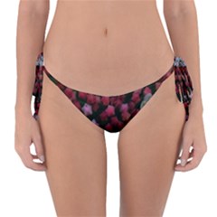 Floral Stars Reversible Bikini Bottom