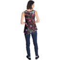 Floral Stars Sleeveless Tunic View2