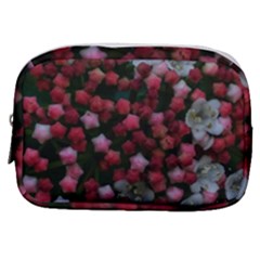 Floral Stars Make Up Pouch (small)