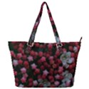 Floral Stars Full Print Shoulder Bag View1