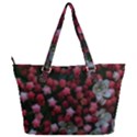 Floral Stars Full Print Shoulder Bag View2