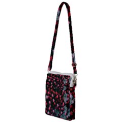 Floral Stars -bright Multi Function Travel Bag