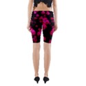 Bunches of Roses Yoga Cropped Leggings View2