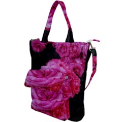 Bunches Of Roses (close Up) Shoulder Tote Bag