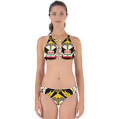 Iranian Army Badge Of Bachelor s Degree Degree Conscript Perfectly Cut Out Bikini Set by abbeyz71