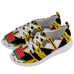 Iranian Army Badge Of Doctorate s Conscript Women s Lightweight Sports Shoes by abbeyz71