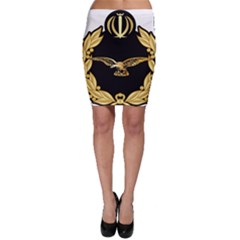 Iranian Army Aviation Pilot Wing Bodycon Skirt by abbeyz71